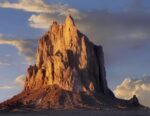 Shiprock The Basalt Core of an Extinct Volcano New Mexico 1 Just Wall Decor Shiprock The Basalt Core of an Extinct Volcano New Mexico