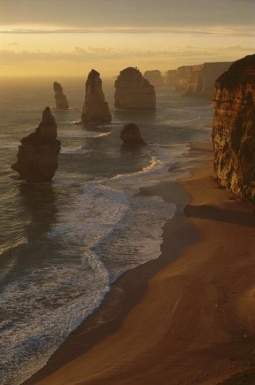 Twelve Apostles, Port Campbell National Park, Victoria, Australia