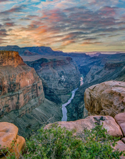 Colorado River, Grand Canyon National Park, Arizona