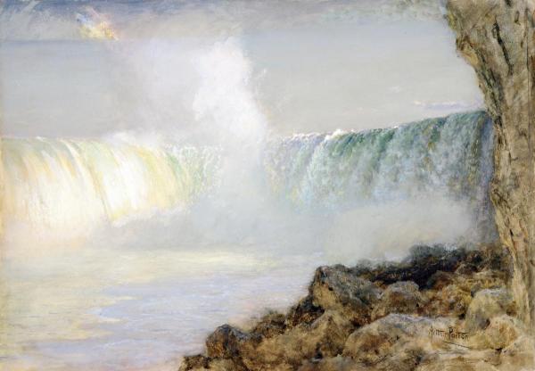 Niagara Falls, ca. 1880
