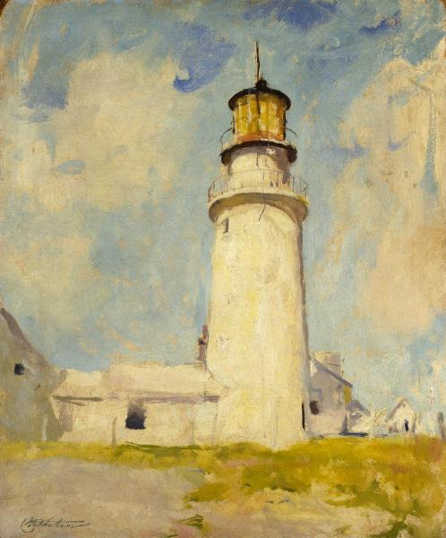 Highland Light, ca. 1925
