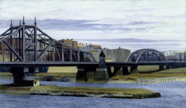 Macomb's Dam Bridge, 1935