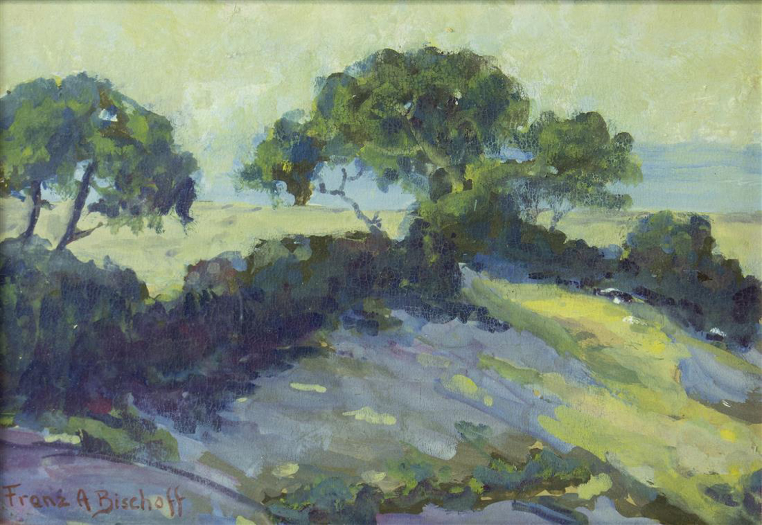 California Landscape