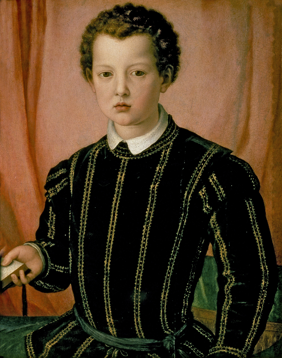 Giovanni di Medici, c. 1550-51