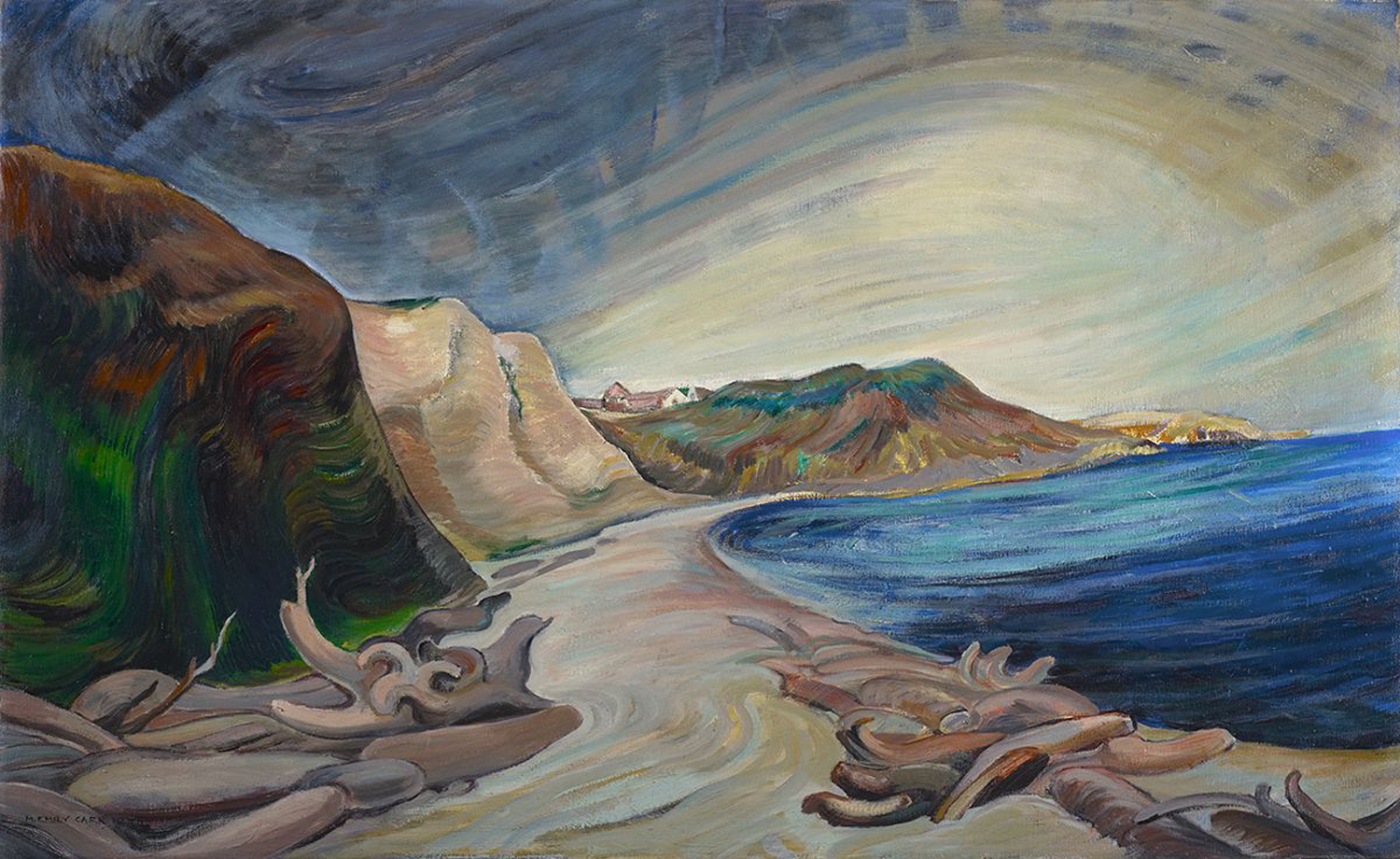 Shoreline, 1936