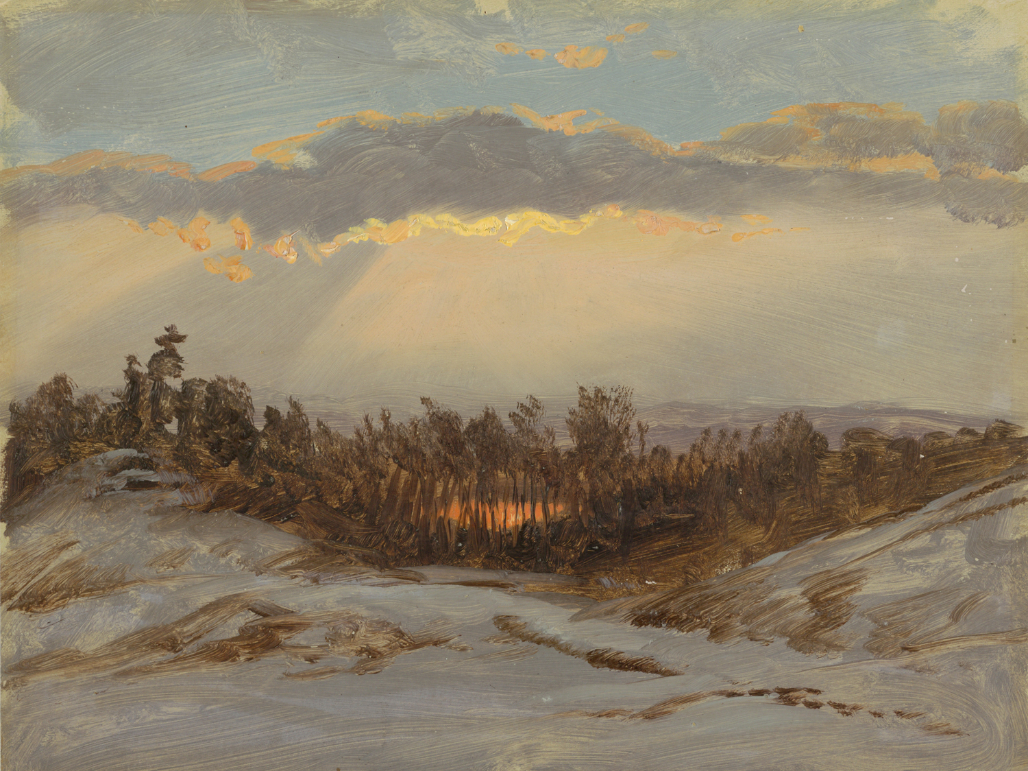 Church's Farm, Hudson New York, c, 1870-80