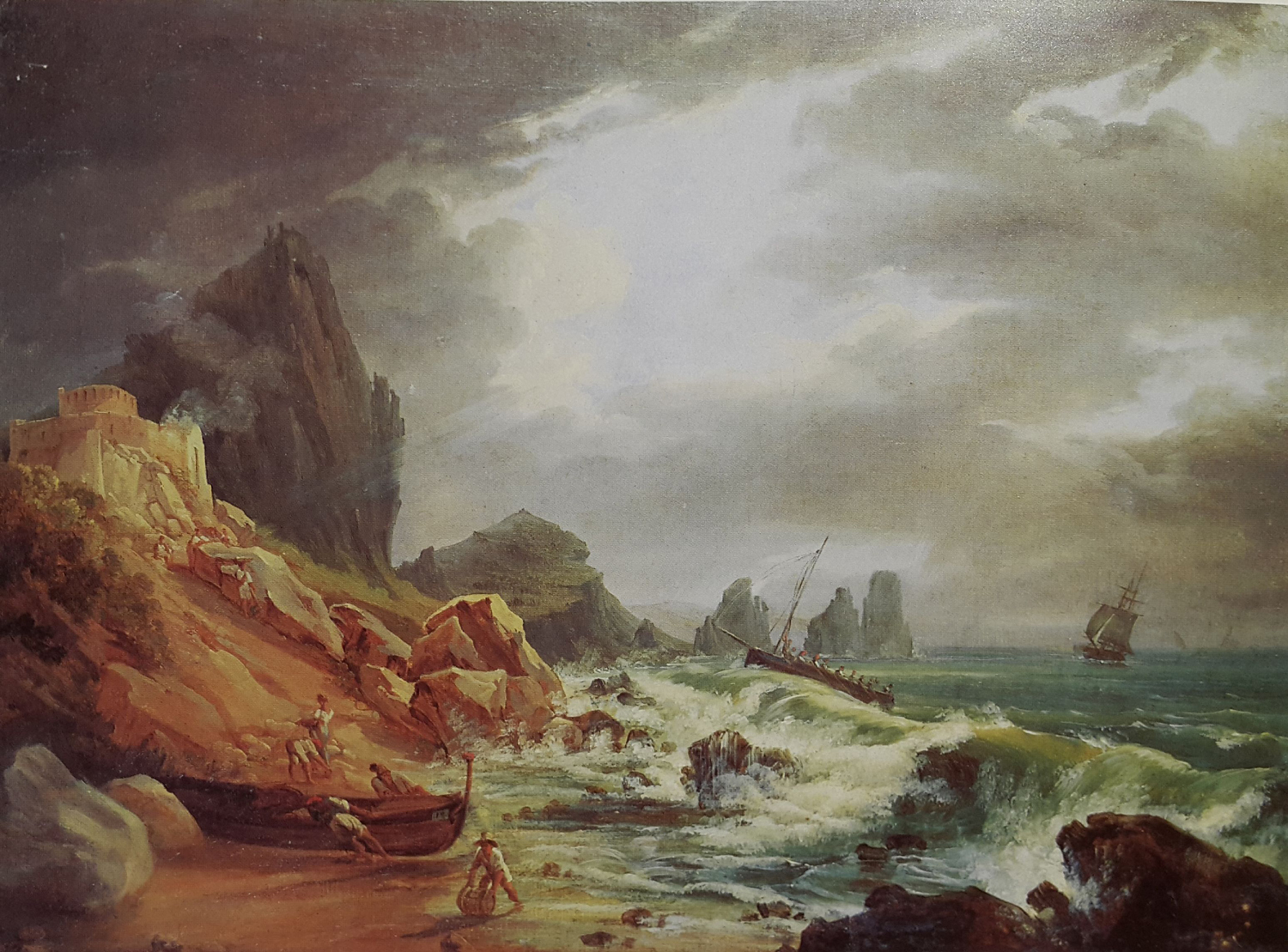 Capri 1857 1 Just Wall Decor Capri 1857