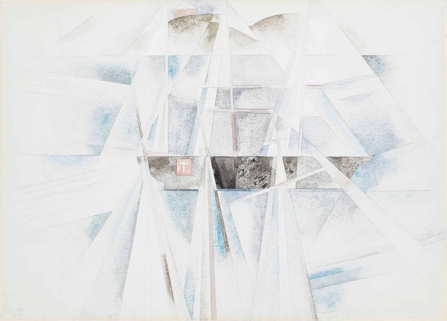 Bermuda No2 The Schooner 1917