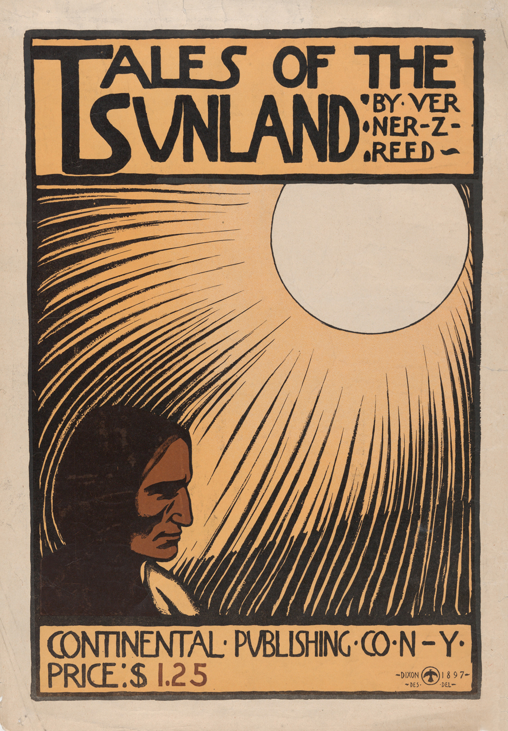Tales of the Sunland, 1897