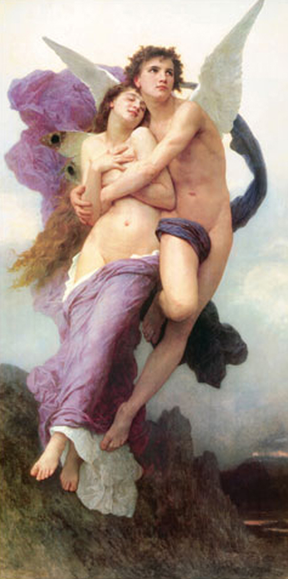 The Ravishment of Psyche