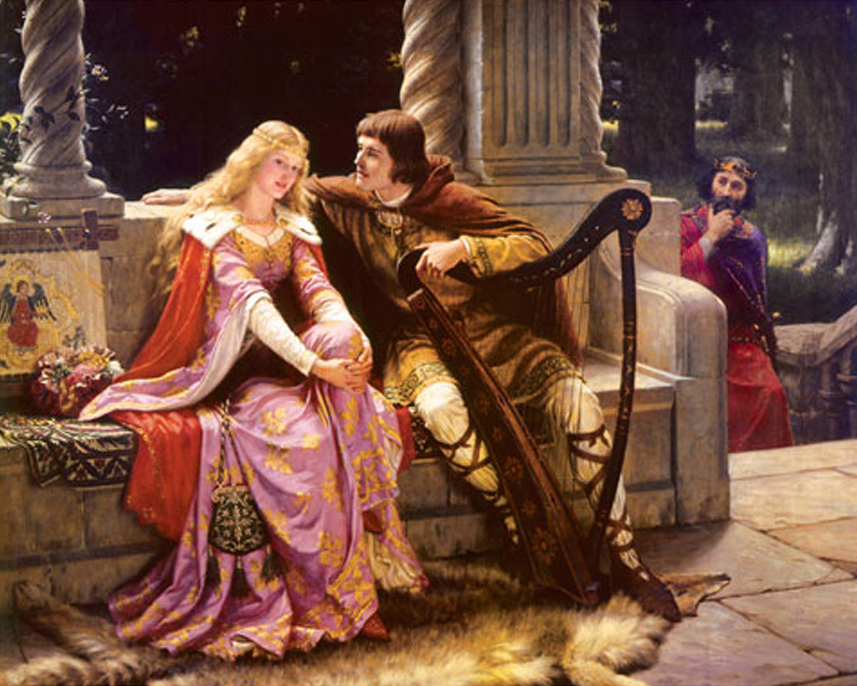 Tristan and Isolde