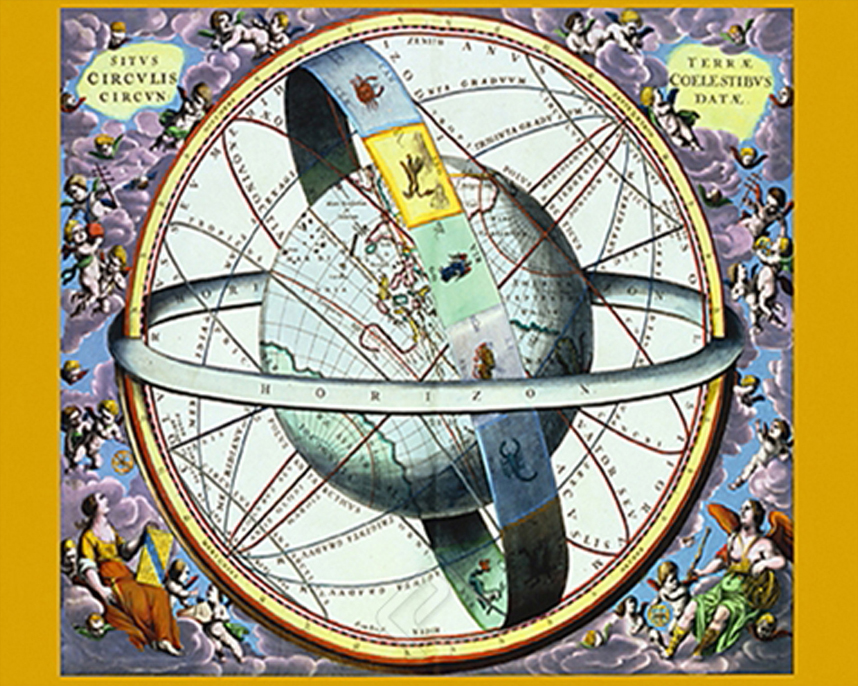 The Celestial Atlas