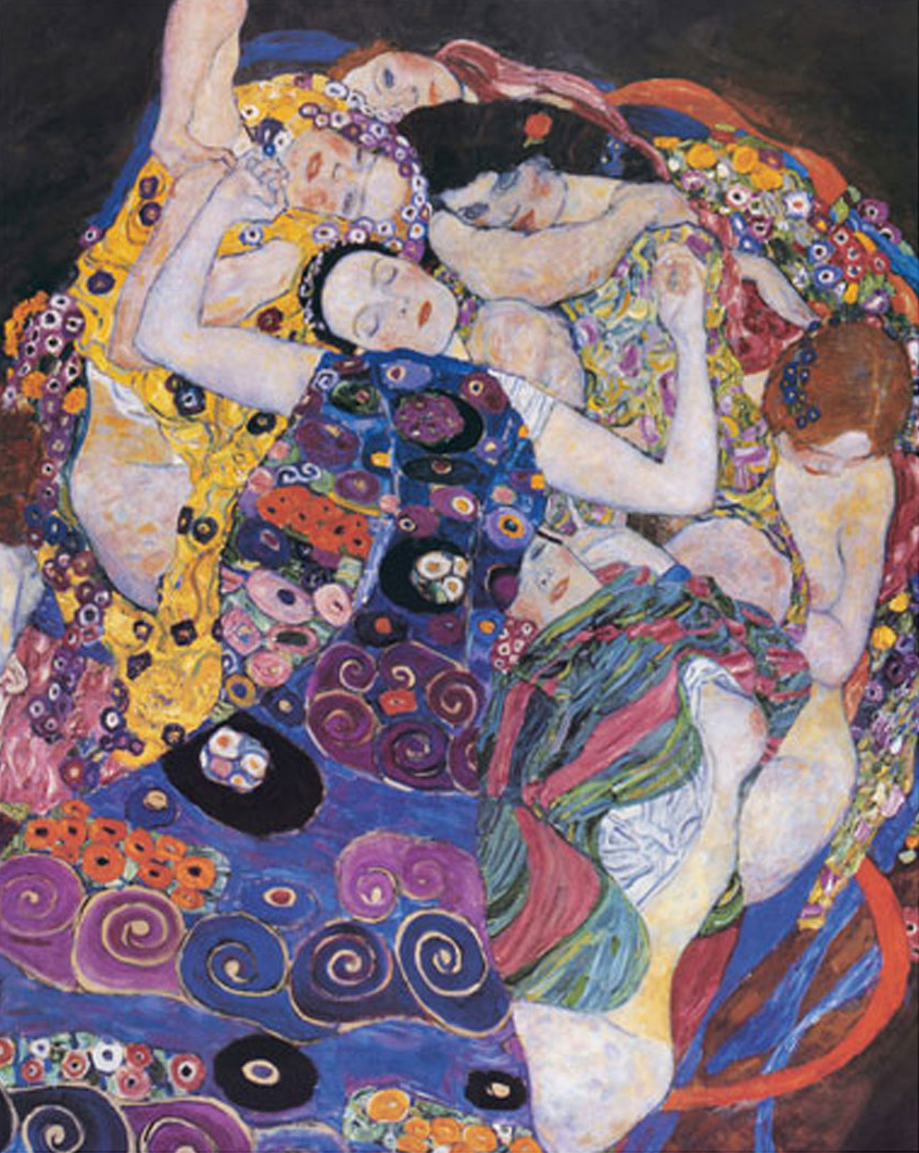 Die Jungfrau (The Virgin), 1913