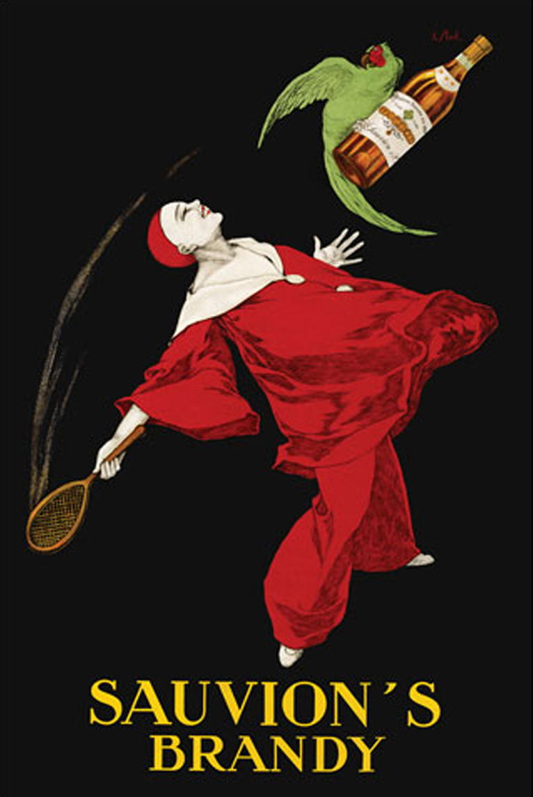 Sauvion's Brandy