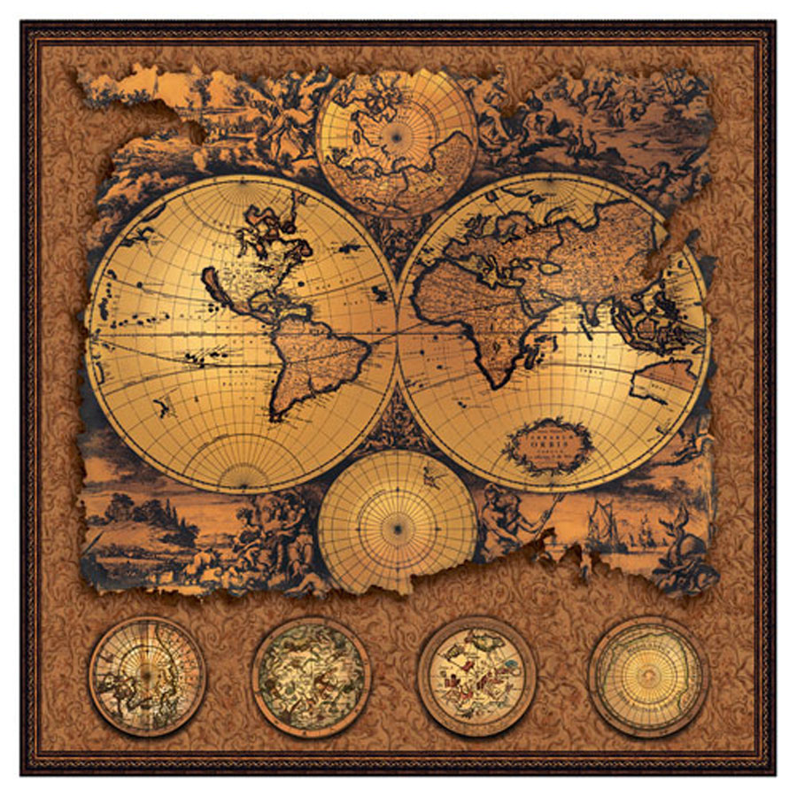 Cartographica 3