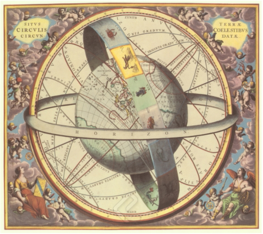 The Celestial Atlas