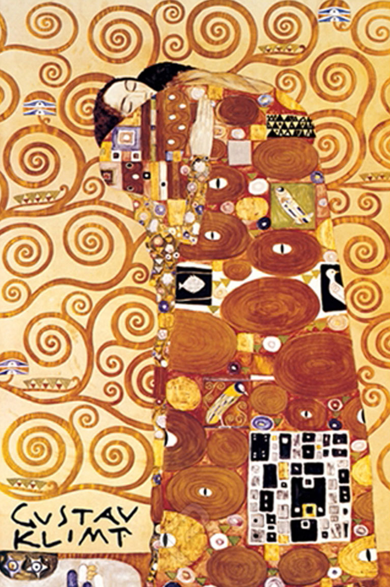The Fulfillment (Die Erfullung), 1905-1909