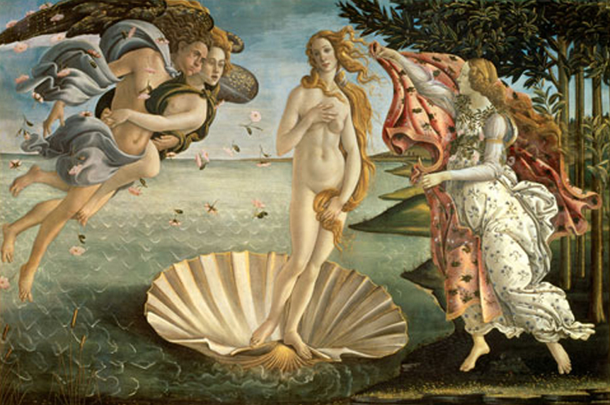 The Birth of Venus