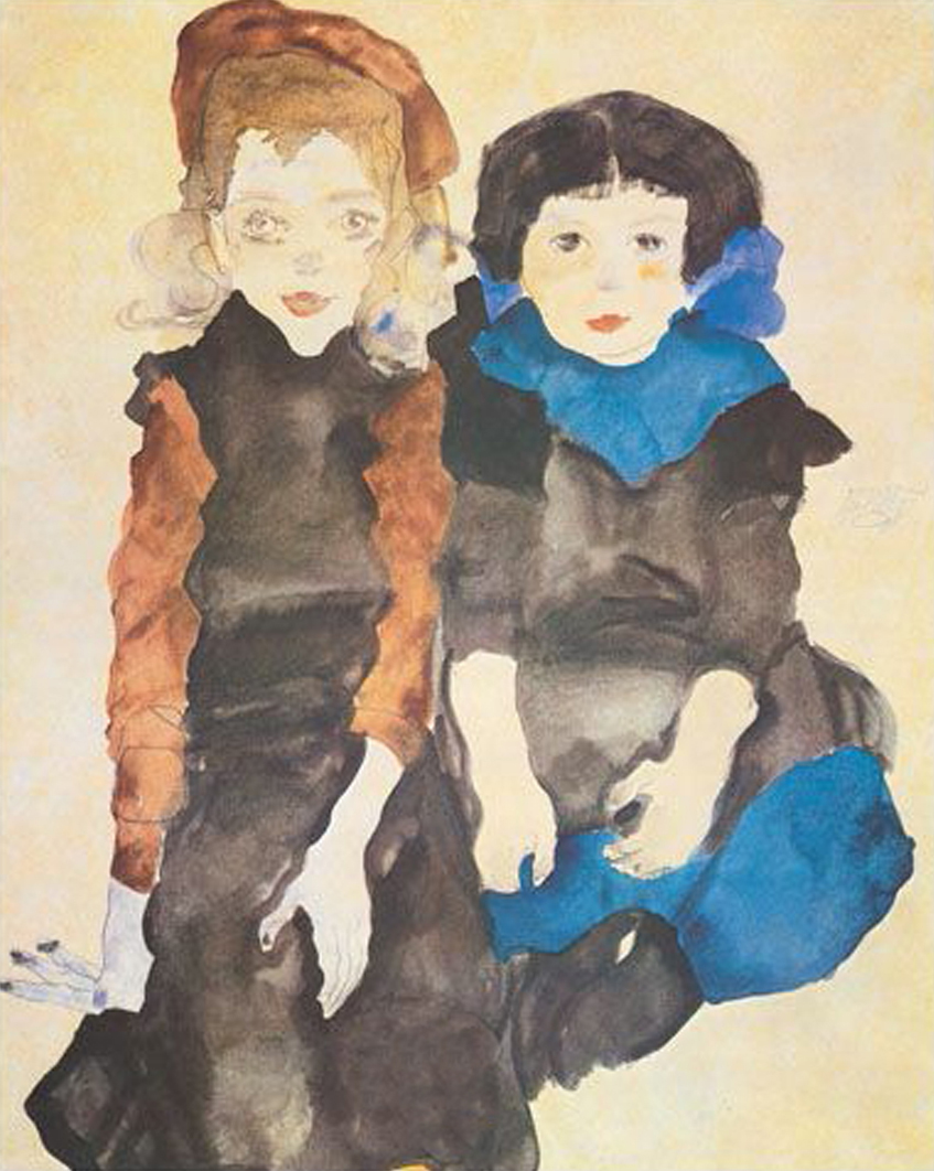 Two Girls