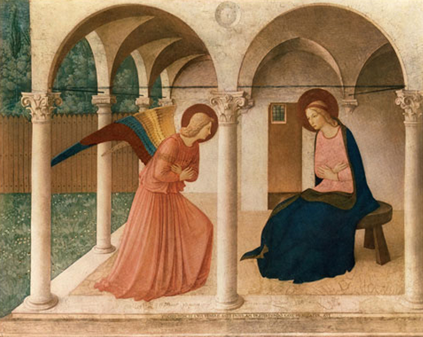 L'Annunciazione