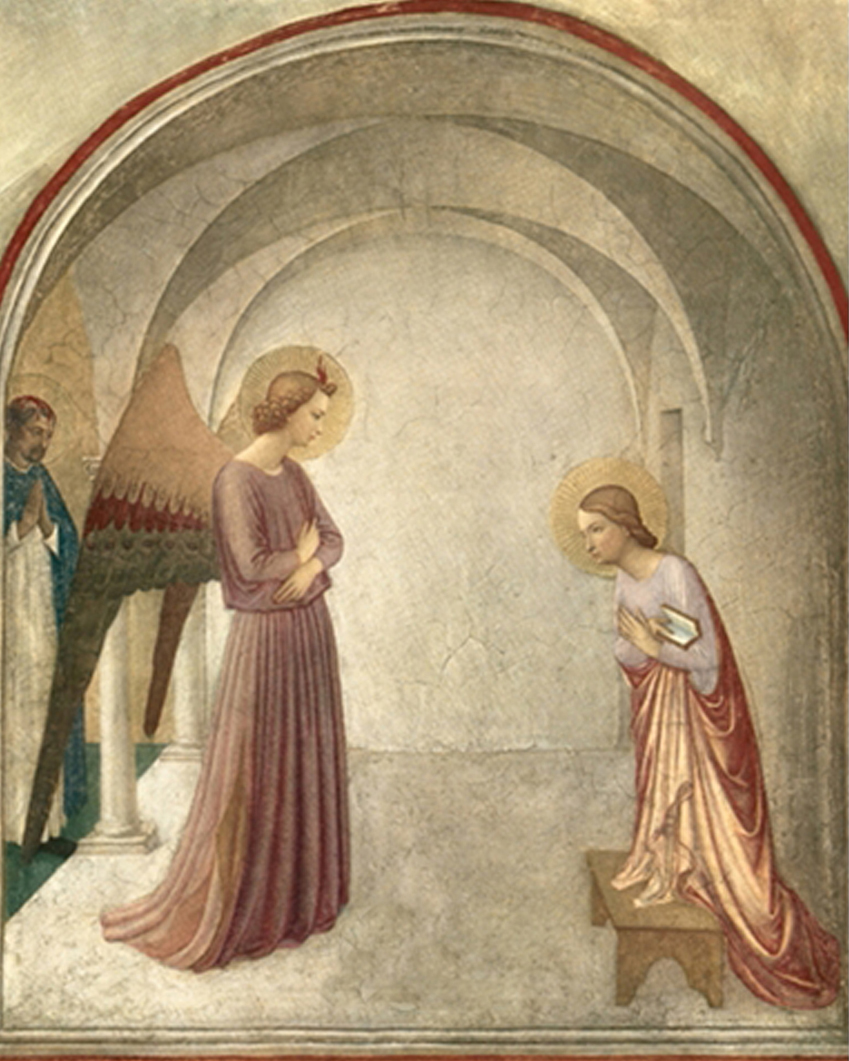L'Annunciazione