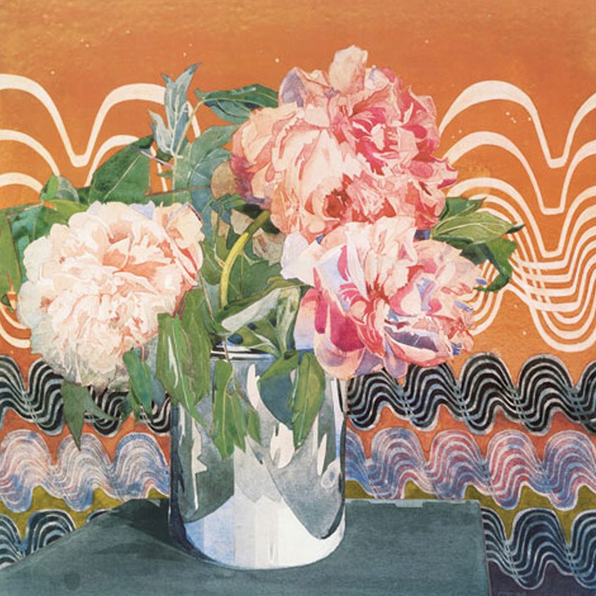 Peonies, 1920