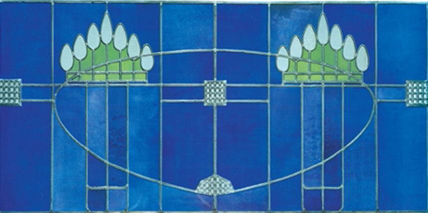 Detail from Washstand, 1904