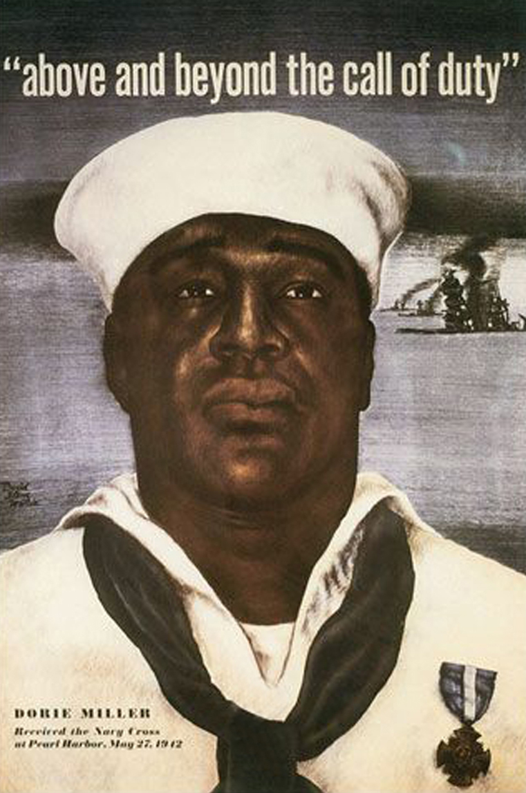 Above And Beyond The Call Of Duty, 1943