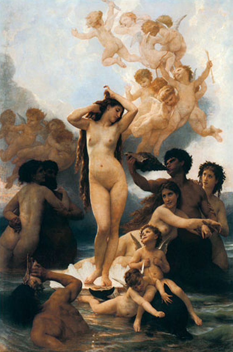 The Birth of Venus