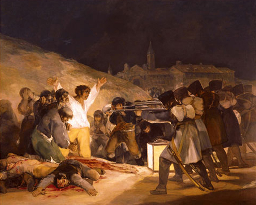 The Third of May, 1808 (1814)