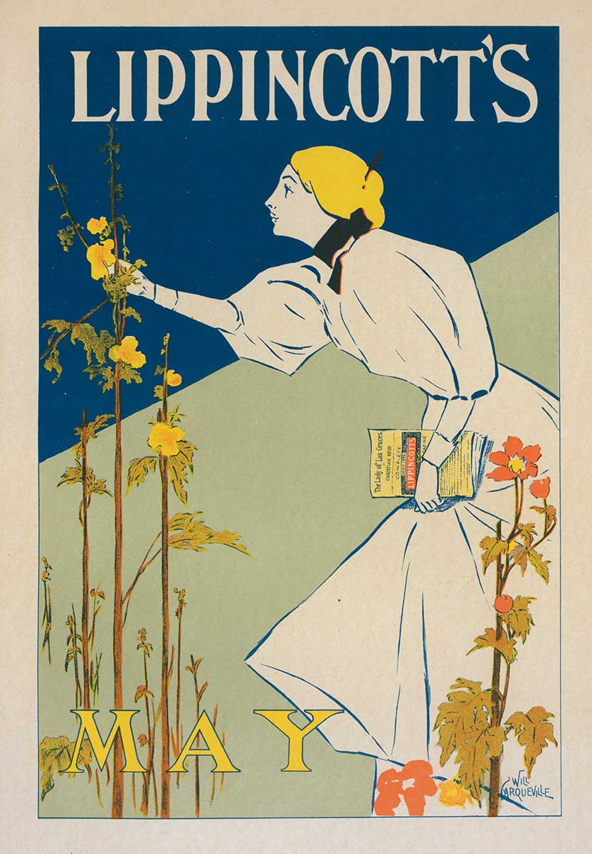 Lippincott's Magazine, May 1895