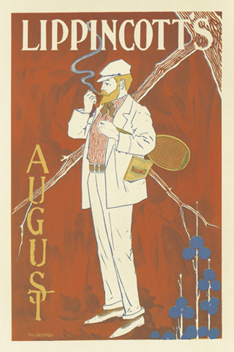 Lippincott's Magazine, August 1895