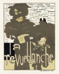Magazine La Revue Blanche 1894 1  Just Wall Decor Magazine La Revue Blanche 1894
