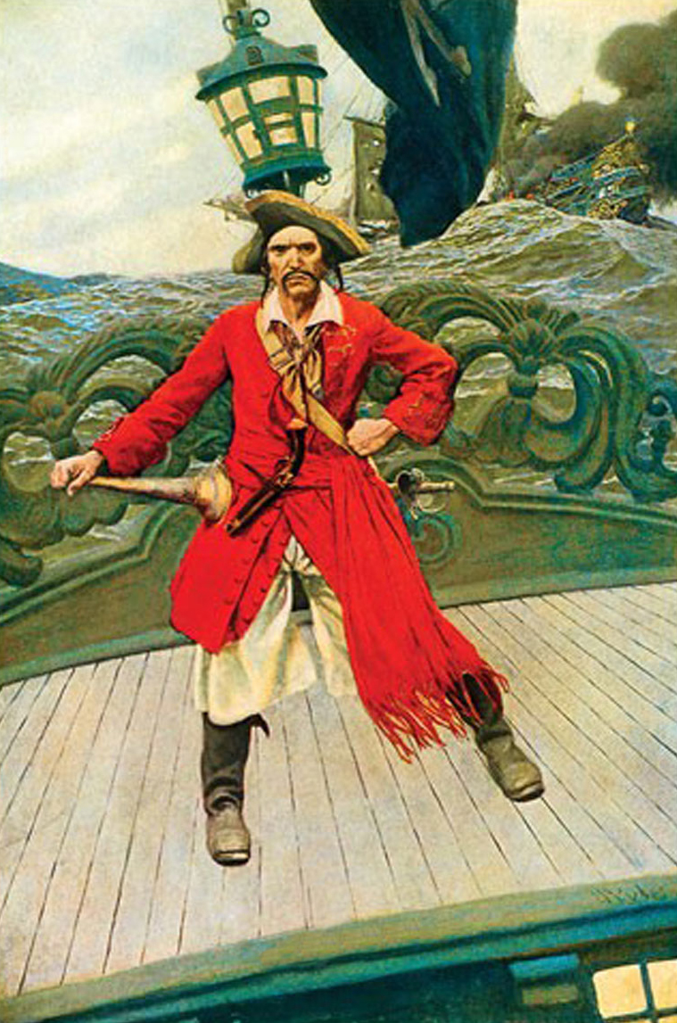 Captain Keitt