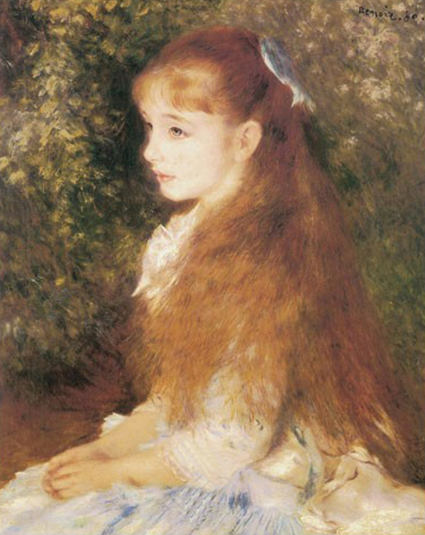 Mlle Irene Cahen d'Anvers