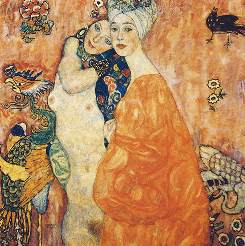 The Girlfriends, 1916