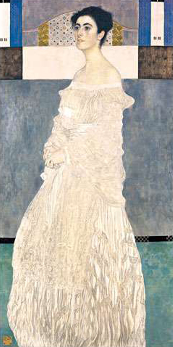 Portrait of Margarethe Stonborough-Wittgenstein, 1905