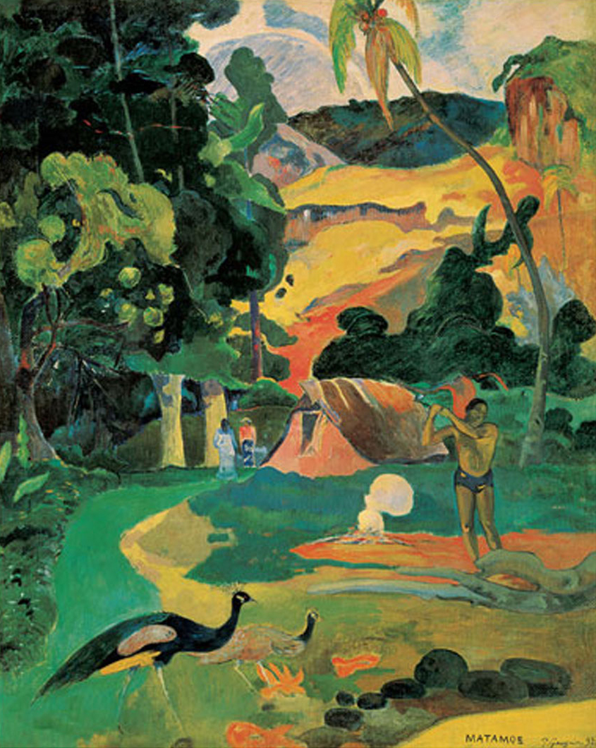 Matamoe, 1892