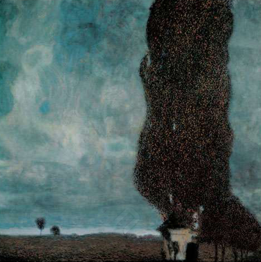 Large Poplar II