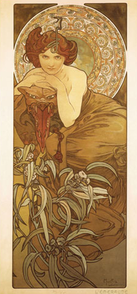 The Precious Stone - Emerald