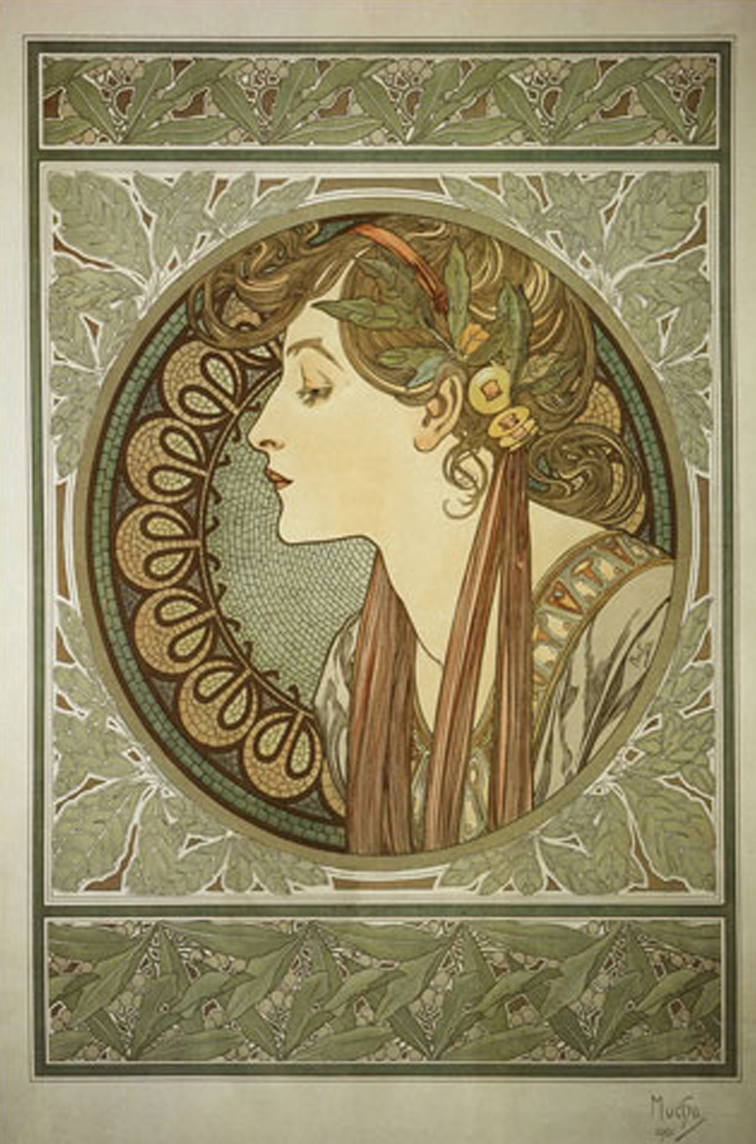 Laurel - Le Laurier, 1901