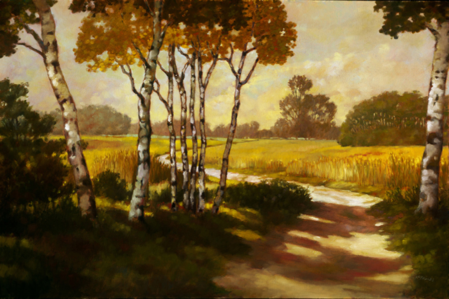 Country Walk II