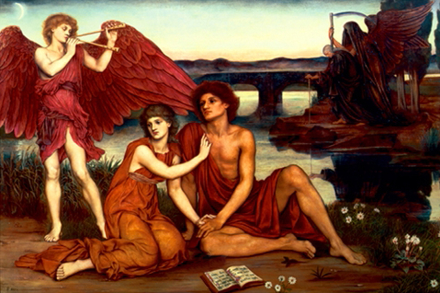 Love's Passing (1883-84)