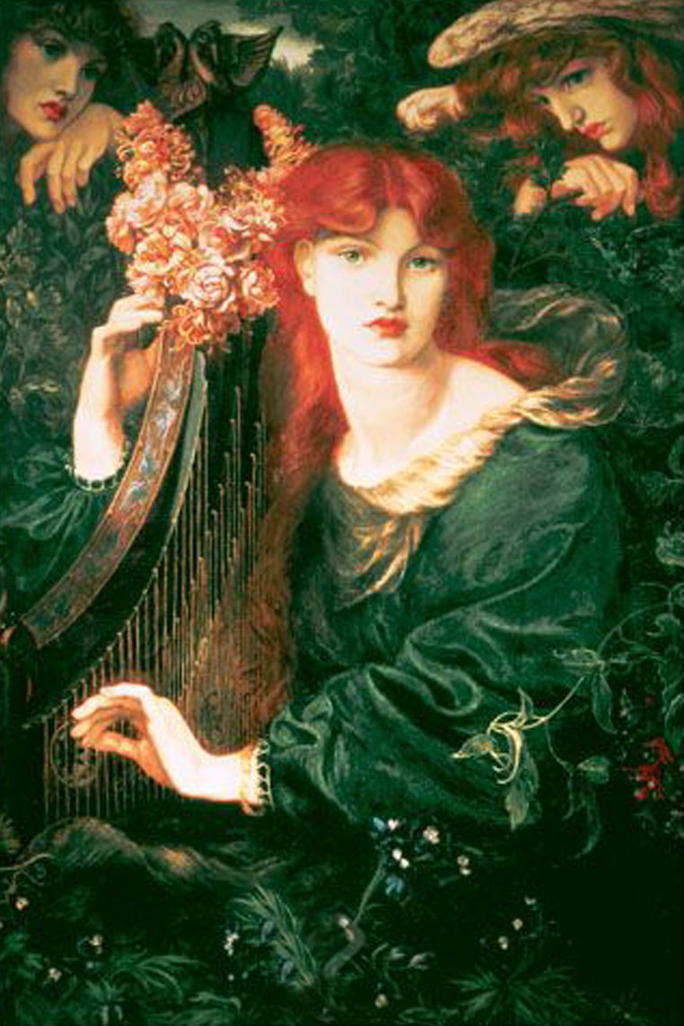 La Ghirlandata