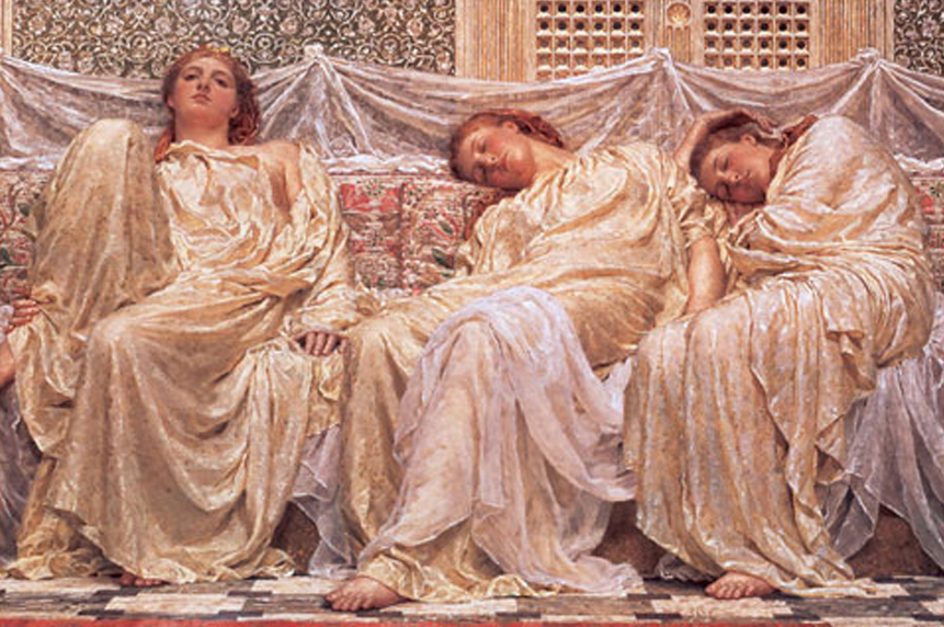 Dreamers, 1882