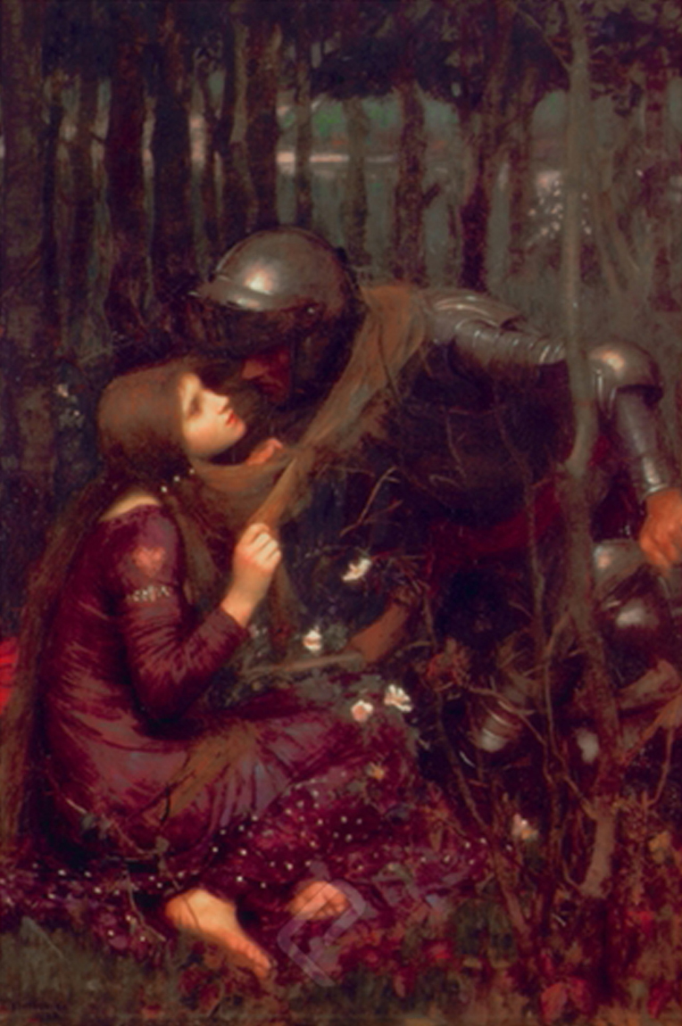 La Belle Dame Sans Merci, 1893
