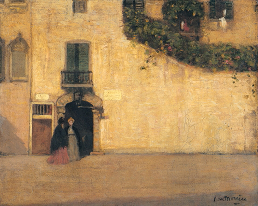 Campo San Giovanni Nuovo, Venice