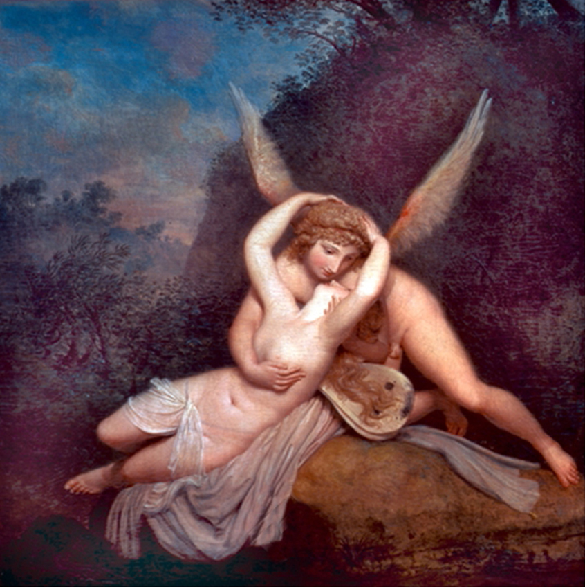 Cupid and Psyche
