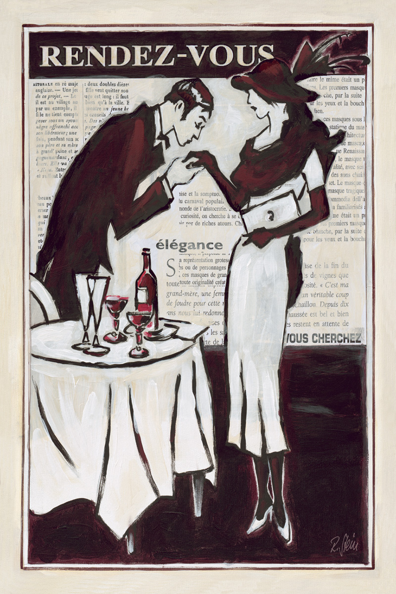 Rendez-Vous Chez Etienne