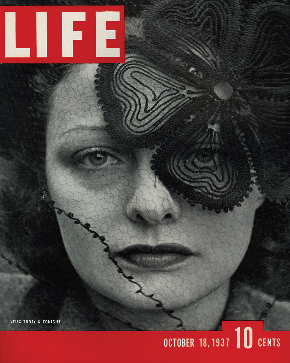 LIFE Veils Today & Tonight 1937